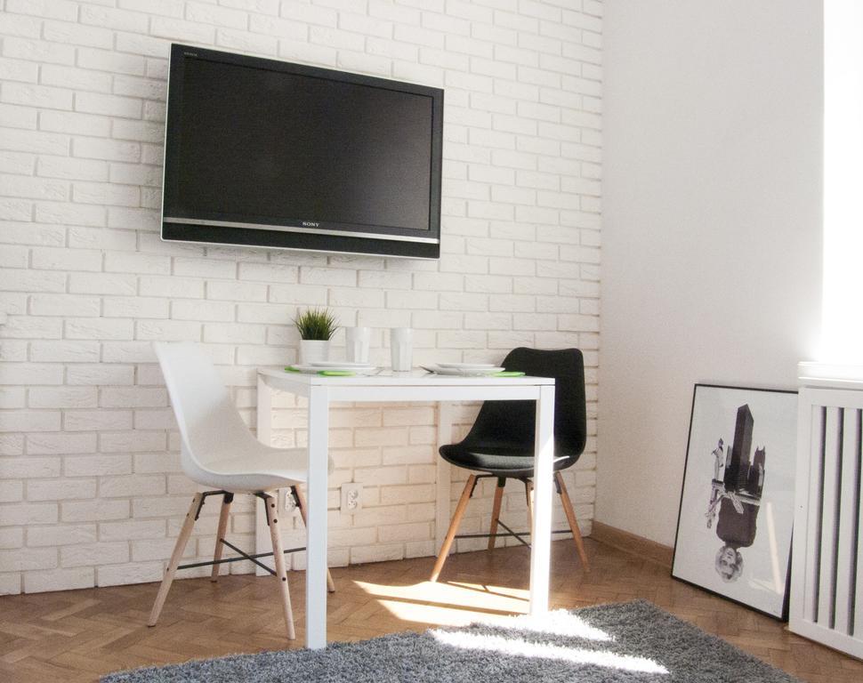 Studio In Heart Of ワルシャワ エクステリア 写真